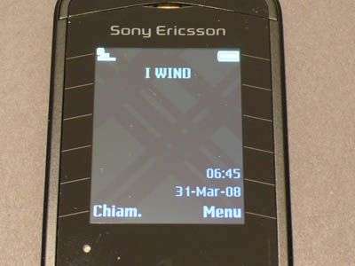 Sonyericsson z555i 