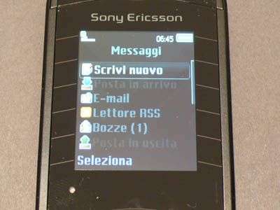 Sonyericsson z555i 