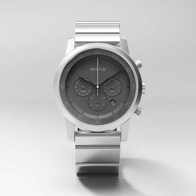 Sony Wena Wrist Cronograph