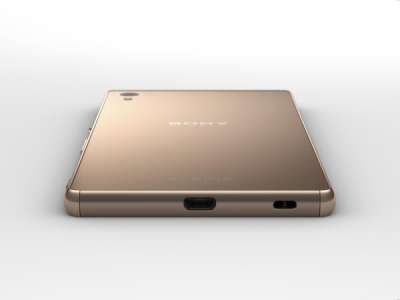 Sony Xperia Z3+