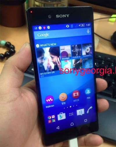 Sony Xperia Z4