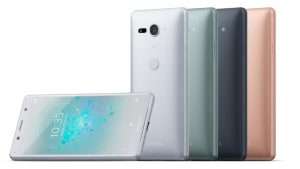 sony xperia xz2 compact scheda tecnica