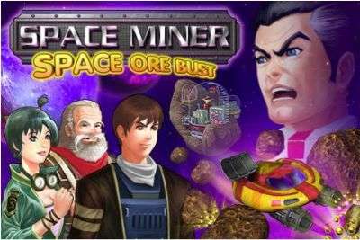 Space Miner: Space Ore Bust