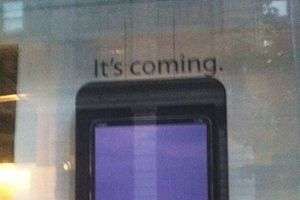 Spot Samsung Apple