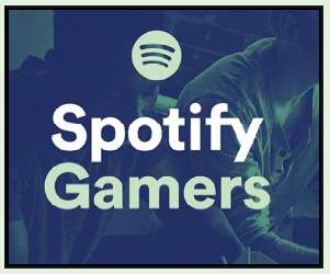 Spotify Gamers