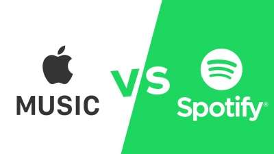 spotify utenti apple music