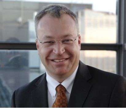 Stephen Elop