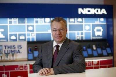 Stephen Elop
