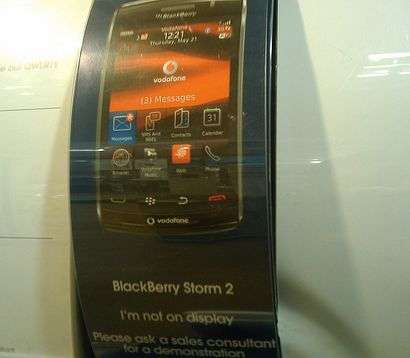 Storm2 Vodafone?