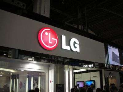 Lo Stand di LG