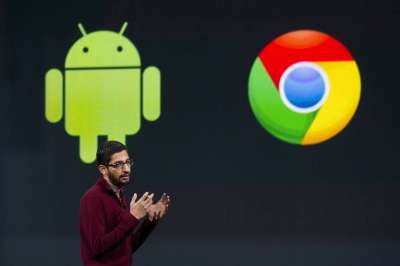 Sundar Pichai - CEO di Google