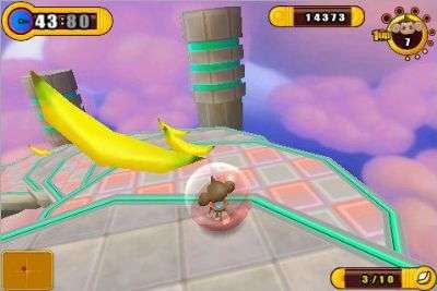 Super Monkey Ball 2