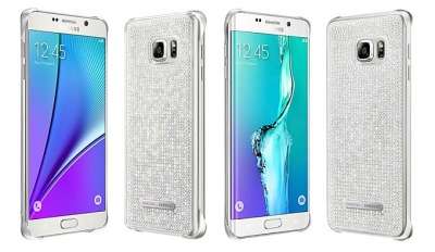 Swarovski per Note 5 e S6 edge +