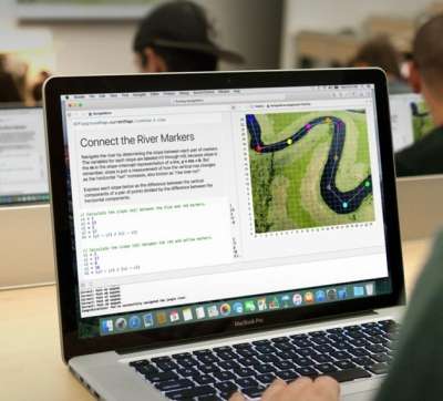 Swift al lavoro