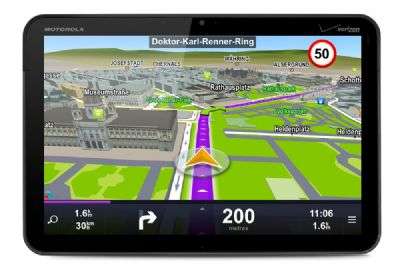 Sygic GPS Navigation per Android versione 11.2 
