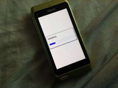Symbian Belle Refresh