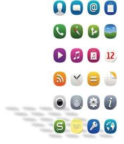 Symbian UI