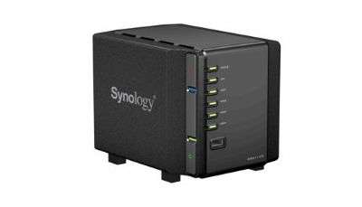 Synology Inc. presenta DiskStation DS411slim
