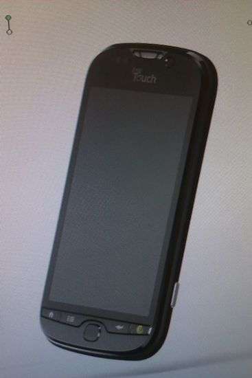 T-Mobile myTouch HD