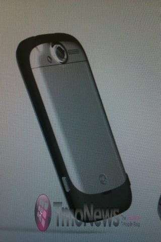 T-Mobile myTouch HD