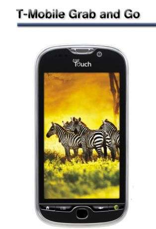 T-Mobile myTouch HD