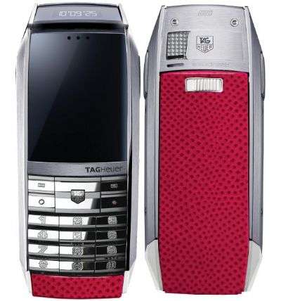 Telefono shop tag heuer