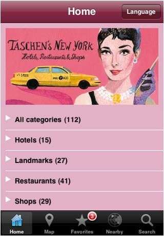 TASCHEN's New York