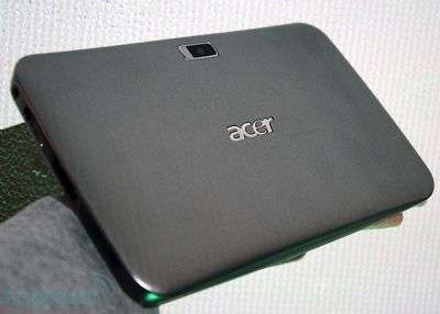 Tablet Acer da 7 pollici