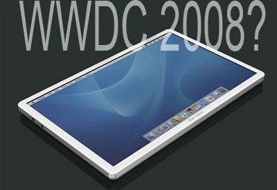 Tablet Mac