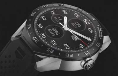 Tag Heuer Connected