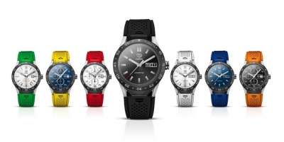 Tag Heuer Connected