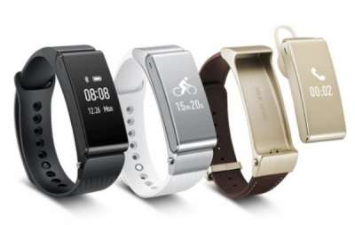 TalkBand B2