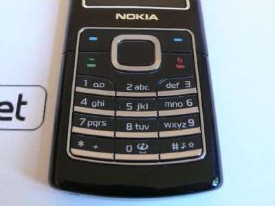 Nokia 6500 Classic