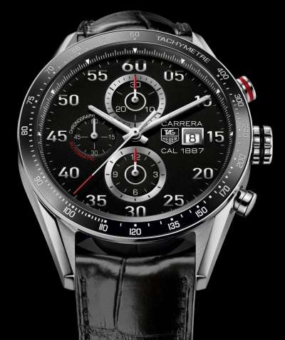 Tag Heuer Carrera