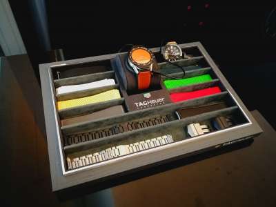 TAG Heuer Connected Modular 45