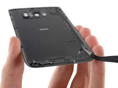 Teardown Samsung Galaxy S7