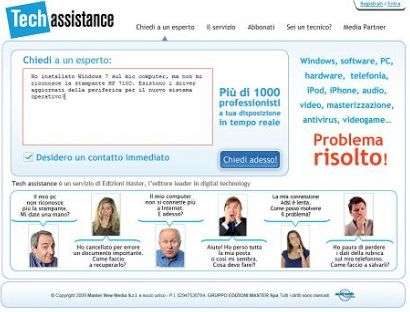 Tech Assistance