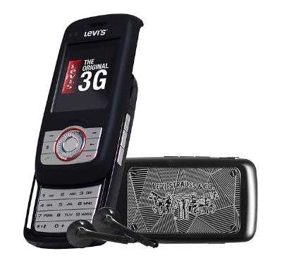 Telefonino Levi's 3G