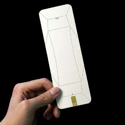 Telefono origami