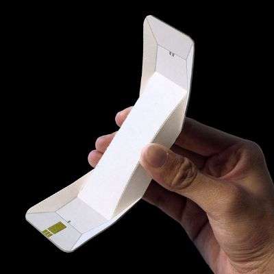 Telefono origami