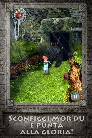 Temple Run: Ribelle � The Brave
