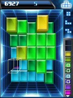 Tetris Blockout