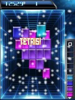 Tetris Blockout