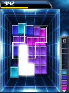 Tetris Blockout