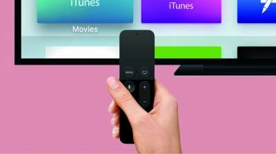Apple TV Remote, il telecomando