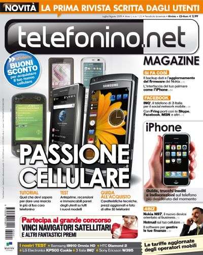 Telefonino.net Magazine