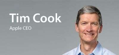 Tim Cook