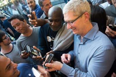 Tim Cook