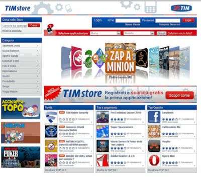 Tim Store