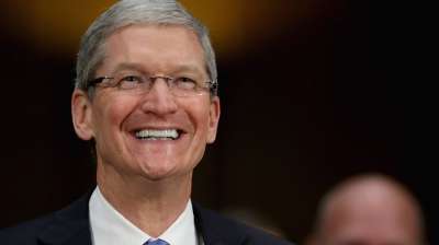 Tim Cook